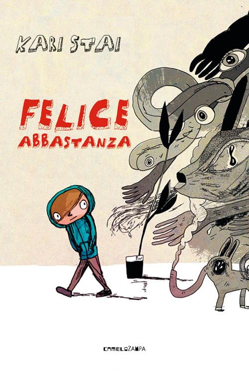 Felice abbastanza cover